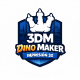 3DinoMaker