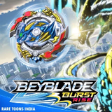 Beyblade burst india