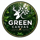 Green Canvas