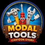 Modal tools cartoon