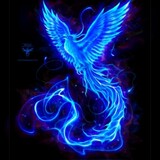 Blue-phoenix