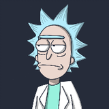 rick from rick and morty