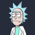 rick from rick and morty