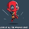 DeadPool Break