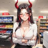 Devil Honey Lady