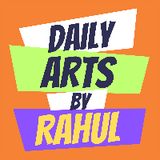 Daily Arts by Rahul