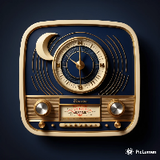 Velvert Radio Midni