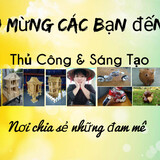 Thủ Công Sáng Tạo Channel