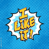 I like it!