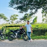 Md Masuk Ahmed