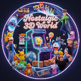 Nostalgic 3D World