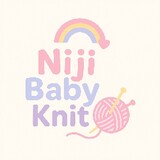 Niji baby knit