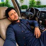 Samandar Khan Sahil