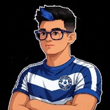 Richard y el Futbol