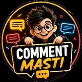 Comment Masti