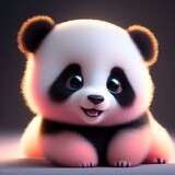 Happy Panda_5436