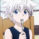 KILLUA_ZOLDYCK(hxh)