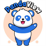 panda view
