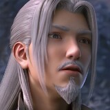 father anime boy