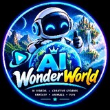 AI WonderWorld