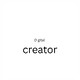 creator avatar