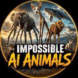 Impossible AI Animal
