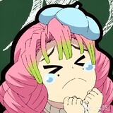 Mitsuri so cute