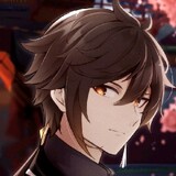 【Zhongli】GenshinImpact