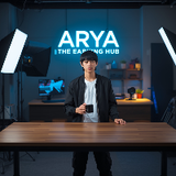 Arya the earning hub