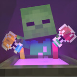 WOA Minecraft Animation