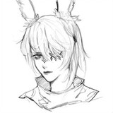 sketchingrandomffxivplayers_