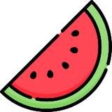 Watermelon Anime