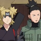 shikamaru&temari
