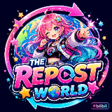 The Repost World
