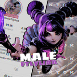 maleftlylia