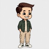 Cartoon world 001