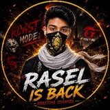 Rasel is back