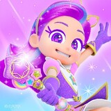 레인보우 버블젬(KR/ID)