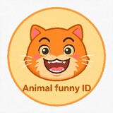 Animal funny ID