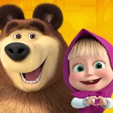 masha and the bear