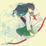 Kagome Kanroji Robin