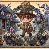 Trấn Nhỏ Lưu Gia