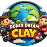 Dunia dalam clay