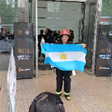 vida de bomberos