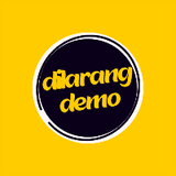 Dilarang Demo