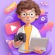 creator avatar