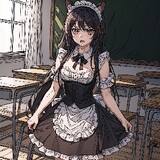 Neko-Maid