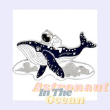 AstronautInTheOcean