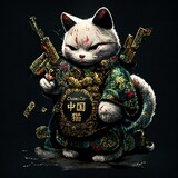 ChainaCat