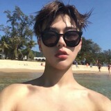 พุดดิ้งช็อคโกแลตกับลาเต้นุ่มๆ